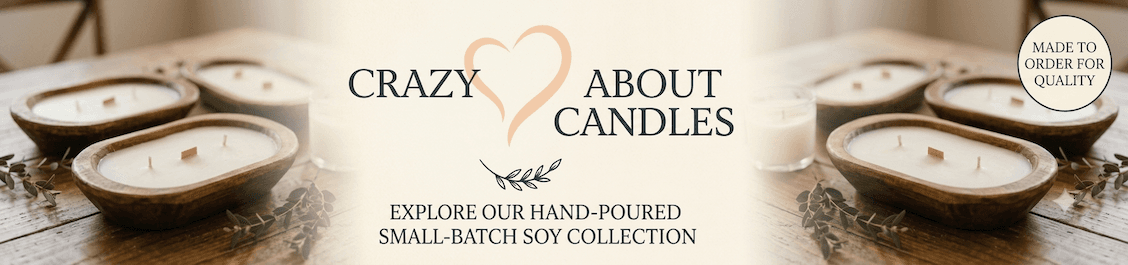 Crazy About Candles