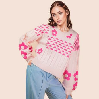 SWEATER & KNIT